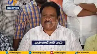 Why Not Get MP Seat to Me I Dont No |  But Full Confidence On KCR | Jithender Reddy