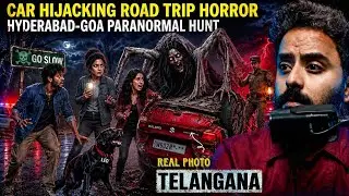Hyderabad Techie Highway Horror Encounter During Hometown Trip Changed His Belief | Real Horror
