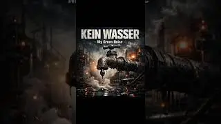 DRIE DAGEN &mdash; ALLES DOOD | KEIN WASSER #mygreennoise #industrialrock #music #darkrock