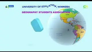 GEOSA UEW Official Displays Social Media Handles.