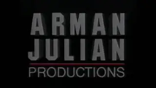 Arman Julian Productions Logo Effects