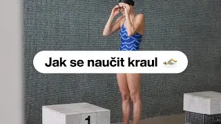 Na bazénu s Kíťou: Jak se naučit plavat pro začátečníky i pokročilé