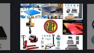 shipping scales