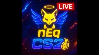 nEq' streamuje CS2 - ROAD TO 20k ELO