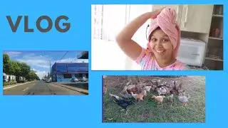 VLOG ROTINA CAFÉ DA MANHÃ,LIMPEZA,PASSEIO,COMPRINHAS @jesilva