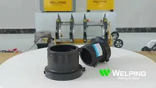 Electrofusion Flange
