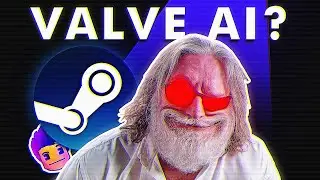 Valve: технологическая компания стоимостью в миллиард долларов, которая НЕ любит ИИ