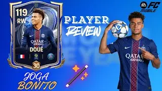 D&Eacute;SIR&Eacute; DOU&Eacute; REVIEW ⚡ | TOTY EVENT | BEST RW ? | HINDI PLAYER REVIEW 🎮