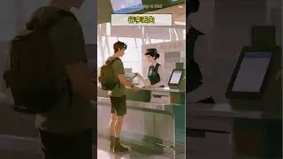 ✈️ Airport Nightmare: Lost Luggage 🧰? How to Describe Your Lost Suitcase in Chinese | 旅游必备 | 中英双语