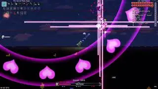 Terraria Fargo's Souls Eternity No Hit: Deviantt (v.1.7.3.1)