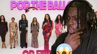 Ep 87: Pop The Balloon Or Find Love |With Arlette Amuli | OG Ben$on Reaction