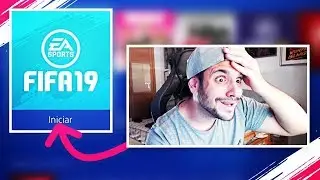 &iexcl;JUGANDO ONLINE A LA DEMO DE FIFA 19 EN DIRECTO!