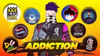 FREE FIRE ADDICTION ❤️ | 9 YEAR AUDIENCE SEE THIS VIDEO _ #GARENAFREEFIRE