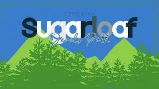 Sugarloaf Mountain loop in the Catskills 3500, what to expect hiking the Hudson valley .