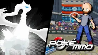 JOUER À POKÉMON AVEC DES CENTAINES DE JOUEURS ! - Découverte POKÉMMO