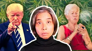 Trump promotes CBD for seniors. But how do you use it?