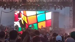 Babies of the 80s: Something Corporate- Out of Office Tour- 6/21/24 at Pier 17, NYC (full song)