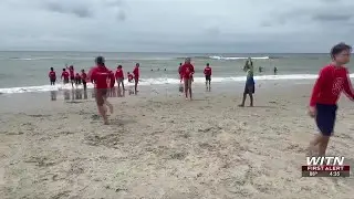 Junior Lifeguard camp teaches important skills