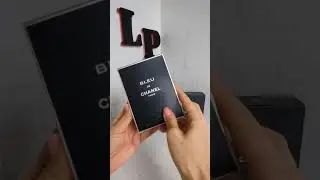 Мужская классика Blleu de Chanel #духи #парфюмдлямужчин #парфюмерия #вода #perfume #парфюм