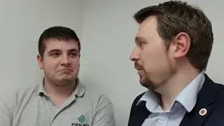 Hypergrowth workshop client
