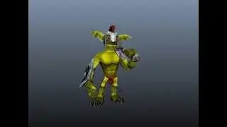 Goblin Warrior