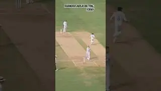 Ravindra Jadeja batting today Vs England/Mohmmad siraj wicket today Vs England/ind Vs Eng Live।