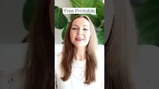Free Faith Planner Printable (see link in comments)