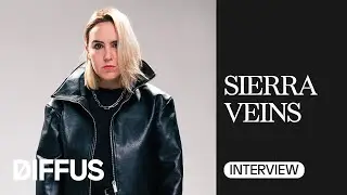 SIERRA VEINS on identity, darkness and her new album „In the Name of Blood” | DIFFUS