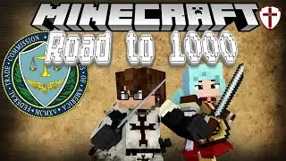 Playing Minecraft to fight  #COPPA and The FTC!