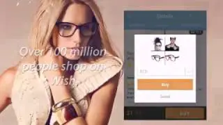 Wish-shopping made fun