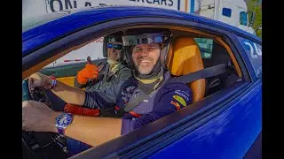 Xtreme Xperience Ferrari 488 GTB NCCAR