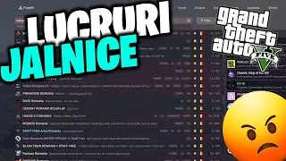 Asta chiar e cel mai de cacat server de fivem / rage:mp!