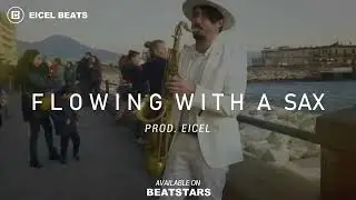 Instrumental Rap Sax Type Beat - 