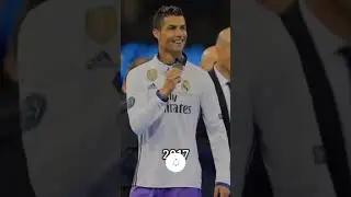 2002 to 2022 #shorts  #youtubeshorts #ronaldo #cr7