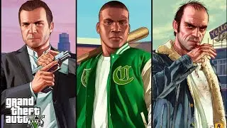 Let's Play: Grand theft auto 5 Story mode part 2