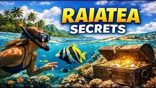 Underwater Wonders: Best Snorkeling Spots in Raiatea