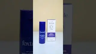 Foxtale 0.15% Retinol Night Serum Review | Reduce Fine Lines & Wrinkles | Beginner Friendly