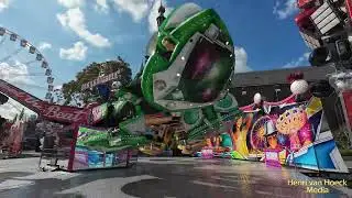 Kermis Tilburg 2025