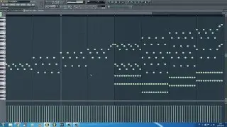 Tutoriales FL Studio #22 - Como hacer un ARPEGIO
