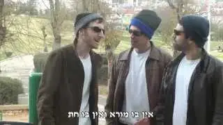 גלקופ וזהבה - קליפ החתונה 