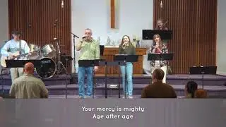 2026/01/18 -When Trouble Comes - Mathew 14:22-33 (NLT) - Pastor David Dial