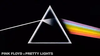 PINK FLOYD x Pretty Lights - 5 Songs - 1 Hour - A Compilation / Mix