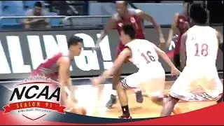 UPHSD vs. LPU | Game Highlights | June 30, 2015 | NCAA 91 MB