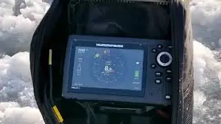 Humminbird Helix 5 G2 CHIRP ICE - Part 2