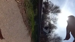 Marathon Lake Ride Crash
