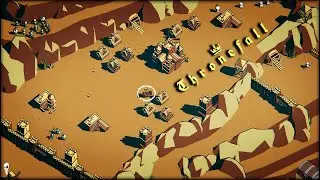 The Desert Is Sucking My COIN Dry (They Are Billions X Kingdom) - THRONEFALL PT2