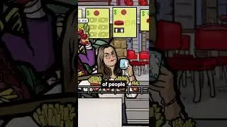 Spot the references in Destroyer Burger (and me) #fennonauts #destroyerburger #suomipelit #indiegame
