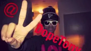 @2DopeTony- Dopeness (Jerkin Mix) 2013 | #PrimeGang |