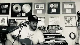 Feeder - Just The Way I'm Feeling (Treehouse 09-05-2020)
