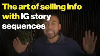 How to Use IG Story Sequences to Book High-Ticket Clients (2026 Strategy)